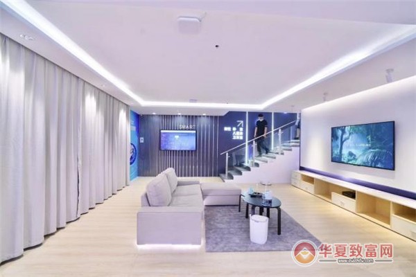 智能家居装饰加盟